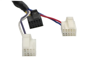 Oglinda laterala Dreapta potrivit MERCEDES SPRINTER 907/910/eSprinter dupa 2018 - (electric; convexa, cu incalzire; mic de statura; pliabil electric, cu indicator; bec w16w) - Img 2