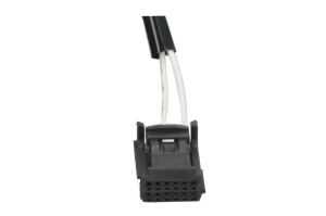 Oglinda laterala Dreapta potrivit SMART FORTWO 453 dupa 2014 - (mecanic; convexa, cu Senzor temperatura) - Img 2