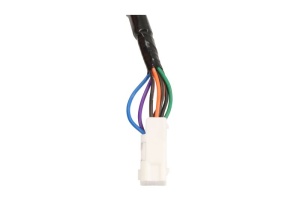 Oglinda laterala stanga (electric, asferic, cu incalzire, grund, rabatare electrica, cu semnalizare) potrivit MAZDA CX-3 05.15- - Img 3
