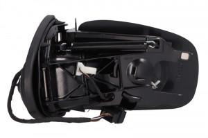 Oglinda laterala Stanga electric, asferica, incalzita potrivit MERCEDES M W163 - Img 2