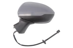 Oglinda laterala Stanga (electric, asferice, incalzita, cu carcasa, pliabil electric) potrivit OPEL ASTRA K, ASTRA K/KOMBI, INSIGNIA B, INSIGNIA B GRAND SPORT - Img 2