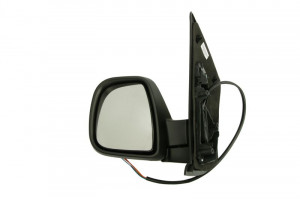 Oglinda laterala Stanga electric, incalzita, pliabil electric potrivit CITROEN BERLINGO, BERLINGO/MINIVAN, JUMPY, SPACETOURER; PEUGEOT EXPERT, EXPERT TEPEE - Img 1