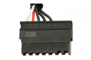 Oglinda laterala Stanga electric incalzita potrivit PEUGEOT 106 I, 106 I/HATCHBACK, 106 II, 306 - Img 3
