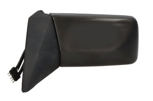 Oglinda laterala Stanga (electric, plat, incalzita, albastru) potrivit MERCEDES 124 (A124), 124 (C124), 124 T-MODEL (S124), 124 (W124), 190 (W201), E (A124), E (C124), E T-MODEL (S124) - Img 2