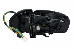 Oglinda laterala Stanga electrica, asferica, incalzita, pliabil electric potrivit MERCEDES E T-MODEL S211, E VF211, E W211 - Img 2