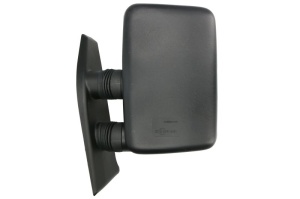 Oglinda laterala Stanga (manual, convexa, mic de statura) potrivit CITROEN C25; FIAT DUCATO; PEUGEOT J5 - Img 2