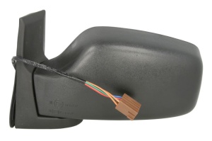 Oglinda laterala Stanga potrivit CITROEN EVASION; FIAT ULYSSE; LANCIA ZETA; PEUGEOT 806 pana in 2002 - (electric, plat, incalzita, albastru) - Img 2