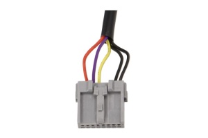 Oglinda laterala stanga potrivit NISSAN QASHQAI I J10 2006-2014 - (electric, convex, cu incalzire, grund) - Img 3