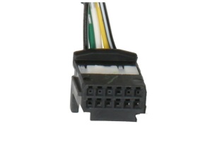 Oglinda laterala stanga potrivit SMART FORTWO 453 dupa 2014 - (electric, asferic, cu incalzire) - Img 3