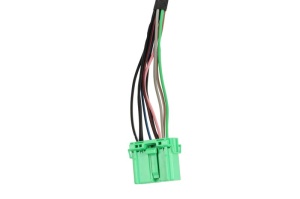 Oglinda stanga (electric, asferic, cu incalzire, rabatabil electric, cu semnalizator, cu senzor temperatura) potrivit VOLVO S60 II 04.10-02.19 - Img 3