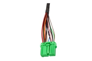 Oglinda stanga (electric, cu memorie, asferic, cu incalzire, rabatabil electric, cu semnalizator, cu senzor temperatura) potrivit VOLVO S60 II 04.10-02.19 - Img 3