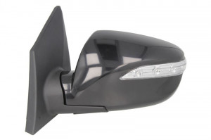 Oglinda stanga electrica crom HYUNDAI IX35 intre 2009-2013 - Img 2