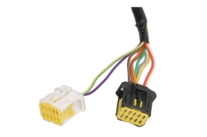 Oglinda stanga potrivit CITROEN C5 AIRCROSS; PEUGEOT 3008 P84, 3008 P84 FL, 5008 II T87, 5008 II T87 FL dupa 2016 - (electric, convex, cu incalzire, acoperit, rabatabil electric, cu indicator) - Img 3