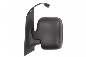 Oglinda stanga potrivit CITROEN JUMPY; FIAT SCUDO; PEUGEOT EXPERT dupa 2007 - electrica incalzita, pliabila electric - Img 2