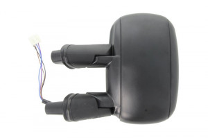 Oglinda stanga potrivit FIAT DOBLO 2001-2010 - electrica incalzita - Img 2