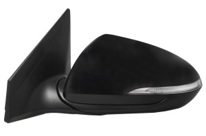 Oglinda stanga potrivit HYUNDAI ELANTRA VI 2015-2020 - (electric, cu memorie, convex, cu incalzire, asistent pentru schimbarea benzii, subacoperit, pliabil electric, cu semnalizator) - Img 2