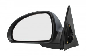 Oglinda stanga potrivit KIA CEE'D 2006-2009 - electrica, asferic, incalzita, grunduita
