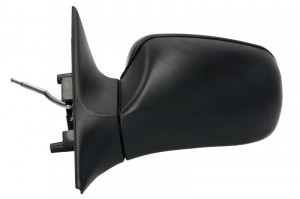 Oglinda stanga potrivit OPEL ASTRA 1994-2002 - mecanica asferic - Img 2