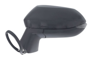 Oglinda stanga potrivit TOYOTA COROLLA E21, COROLLA SDN E21 2018-2022 - (electric, convex, cu incalzire, rabatabil electric, cu semnalizator) - Img 2