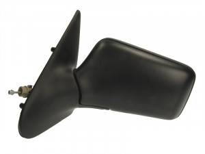 Oglinda stanga SEAT IBIZA / CORDOBA intre 1993-1999 manuala, asferica, cu carcasa - Img 2
