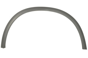Ornament aripa fata dreapta potrivit MERCEDES GLC X253 2015-2019 - (negru)