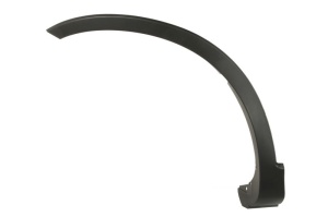 Ornament aripa fata stanga potrivit Mazda CX-9 TB 2007-2015 - negru