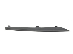 Ornament bandou bara fata Dreapta negru potrivit BMW 3 E90, 3 E91 2004-2012 2008-2012
