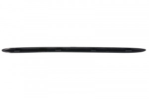 Ornament bandou bara fata dreapta pachet AMG, negru potrivit MERCEDES C-Clasa W205 12.18-02.21 - Img 2