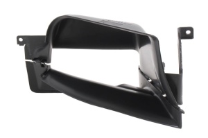 Ornament bandou bara stanga negru/crom potrivit HYUNDAI ELANTRA VII 03.20-01.23 - Img 2