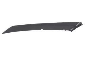 Ornament bandou bara stanga superior, plastic, negru, SE potrivit TOYOTA CAMRY XV70 07.17-12.20 - Img 1