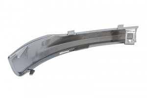 Ornament bandou fata stanga LIMITED, crom potrivit DODGE DURANGO III 01.14-12.17 - Img 2