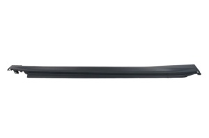 Ornament bandou lateral Dreapta potrivit BMW X7 G07 2019-2022 - (M-PAKIET)