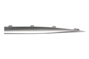 Ornament bandou lateral fata Stanga potrivit MERCEDES C-KLASA W206 dupa 2021 (crom, AMG)