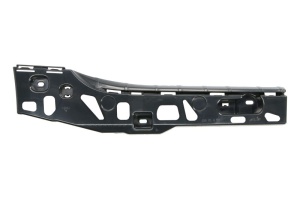Ornament bandou lateral Spate Dreapta potrivit BMW 5 G30, G31, G38, F90 2017-2020 (negru, kit de montare)