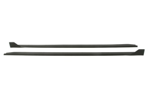 Ornament bandou lateral Stanga/Dreapta potrivit FORD MUSTANG 2015-2023 - (grunduita; GT350; set)