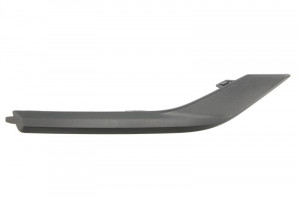 Ornament bandou Ornament bandou bara spate dreapta negru potrivit HYUNDAI SANTA FE 06.20- - Img 1