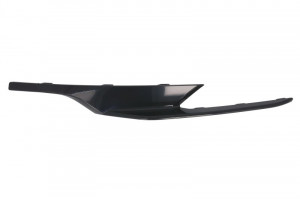 Ornament bara fata stanga interior, plastic, negru potrivit BMW 2 Active Tourer F45, F46 01.18- - Img 1