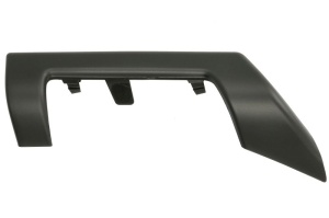 Ornament bara Stanga Fata potrivit NISSAN ROGUE III, X-TRAIL IV T33 dupa 2020 - (Inferior, cu acoperire de baza; grunduita)