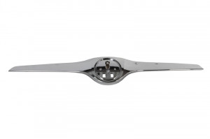 Ornament capota potrivit SKODA FABIA, ROOMSTER 2006-2010 - motor crom