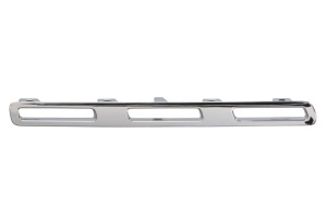Ornament grila fata Dreapta Fata potrivit MERCEDES GLB X247 dupa 2019 - (crom)