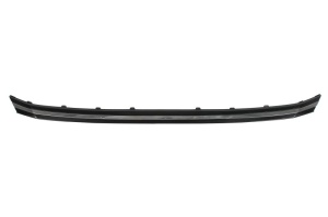 Ornament grila fata Fata potrivit HYUNDAI ELANTRA VII dupa 2023 - (crom/negru lucios)