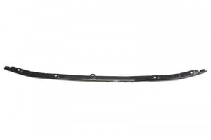 Ornament grila fata potrivit TOYOTA HILUX 1997-2005 - inferior (otel), grunduita