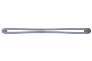 Ornament grila fata Stanga Fata potrivit MERCEDES GLE W167 2020-2023 - (plastic; crom)