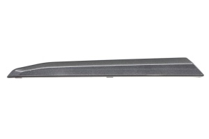 Ornament grila radiator fata stanga potrivita Subaru LEGACY VII BW / BT dupa 2022 - argintiu