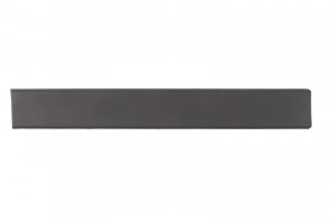 Ornament parte dreapta potrivit FIAT DUCATO 2002-2006 - (spate, negru)