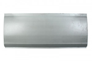 Panou lateral Stanga (model lung; model mediu, partea inferioara, inaltime 60cm, lungime 140cm) potrivit CITROEN JUMPER I; FIAT DUCATO; PEUGEOT BOXER -09.06 - Img 1