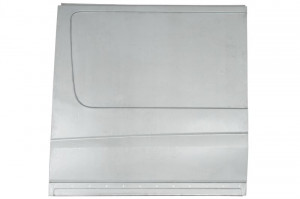Panou lateral Stanga potrivit MERCEDES SPRINTER 3,5-T (B906), SPRINTER 3-T (B906), SPRINTER 4,6-T (B906) pana in 2013 - (complet; peste fisie, partea de sus)