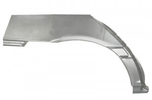 Panou reparatie Dreapta Spate potrivit MERCEDES C-CLASS W203 Sedan 2000-2007