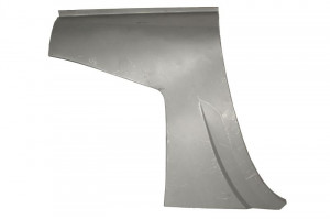 Panou reparatie Stanga Fata potrivit NISSAN PATROL Y61 1997-2009 - (partea din spate)