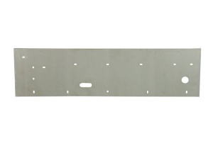 Panou reparatie usa Dreapta Spate potrivit IVECO DAILY III, DAILY IV, DAILY V 1999-2014 - (Copertă; partea inferioara; inaltime 210mm)